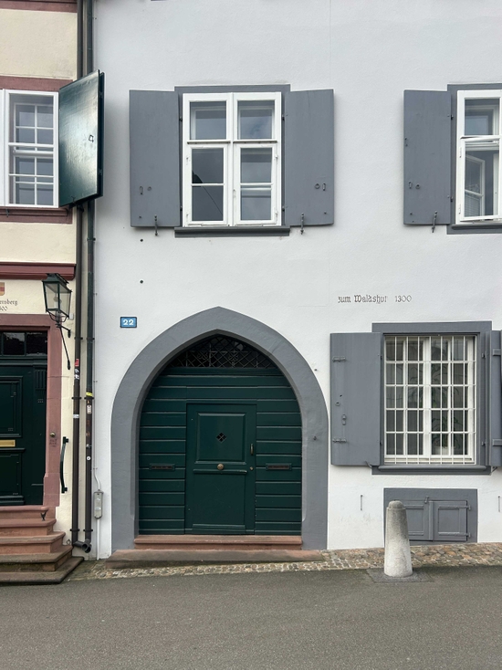 Heuberg 22 Basel